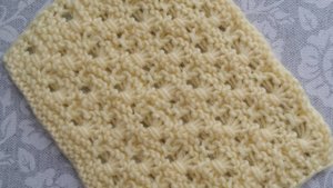 20. Вязание на спицах. Снопы