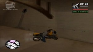 GTA San Andreas - Walkthrough - Unique Stunt Jump #19 - Commerce (Los Santos)