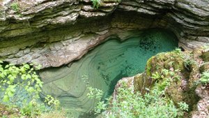 Каньон Бешенка (Букепка): невероятная красота в 30 км от Туапсе