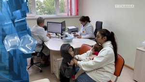 В медицинские учреждения Кузбасса с начала года трудоустроились 45 выпускников специалитета