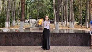 Маланич Вероника - Беслан (03.09.2025) Вахта памяти жертвам теракта в Беслане