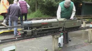Miniature Railways of Great Britain Wigan & DMES May 2024