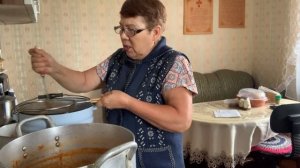 IMG_8975 Готовлю острый кетчуп.