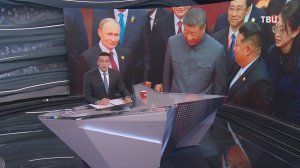 Главный гость – Владимир Путин: что продемонстрировал парад в Пекине / События на ТВЦ