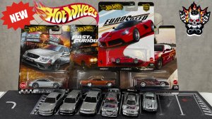 Hot Wheels 2025