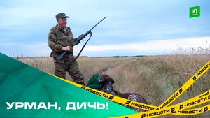 Урман, дичь! На Южном Урале стартовал сезон охоты на водоплавающих птиц