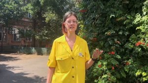 «Я люблю эти улочки слушать» – Полина Гардерман