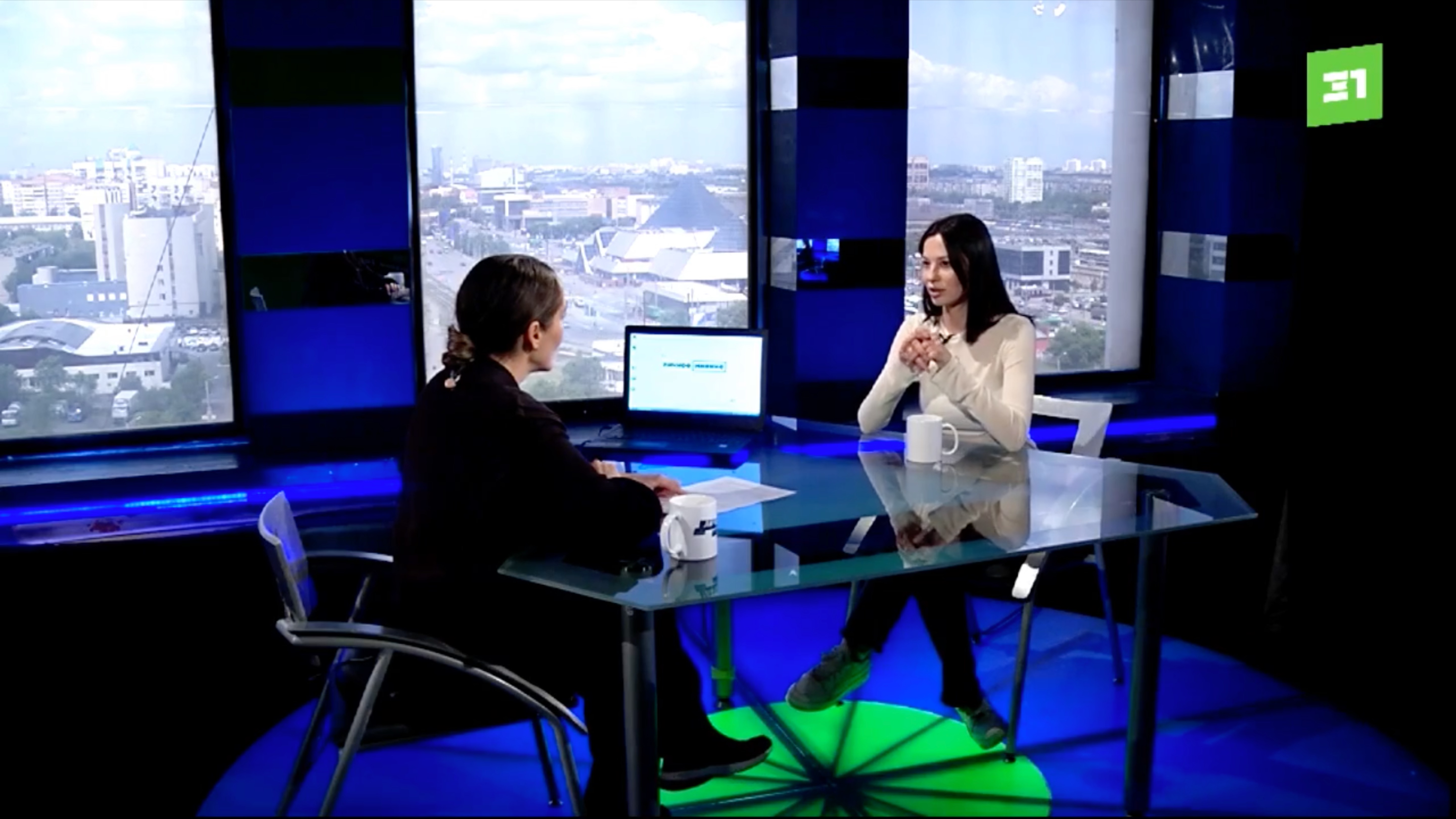 Мужчины тоже не хотят бриться каждыи день! BODY SILK в эфире 31 канала.