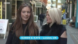 How do you get to school or work?