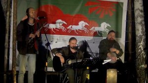 Слёт "Зелёная Карета 2025" (часть 17). Шатуны