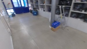 Широтная 43 внутри