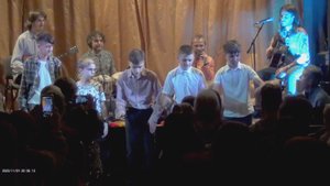 231104 - "Раги-Ганги" в `Доме Кино` - «урок КОННАКОЛа»