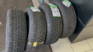 Kia Rio поставил резину шире штатной