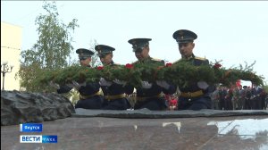 11:30 ВЕСТИ САХА 03/09/25 НА РУССКОМ ЯЗЫКЕ