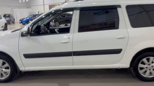Продается LADA Largus /Авто с пробегом