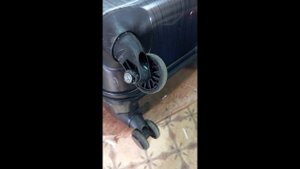 ремонт чемодана