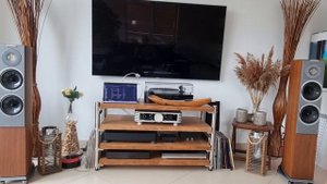 Aavik U150 + Audiovector R3 Arrete Bela Fleck An The Flecktones - Flight Of The Cosmic Hippo