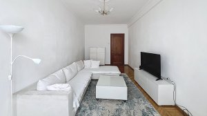 Тверской Бульвар! Аренда 3-комнатной квартиры, 80 м² (ID 27509)