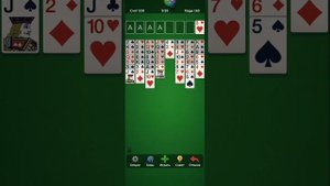 Solitaire. 0002-64