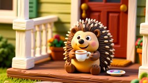 "Необыкновенная весна" С. Козлов