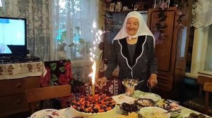 Мөсәлимә  Зиннатуллина    үзенең  туган  көнен  билгеләп  узды