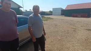 Отгрузка Жатка ПСП-810 экспресс-обзор от Константина Сорокина