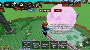 с первого яйца выпал дивайн вырасти сад роблокм