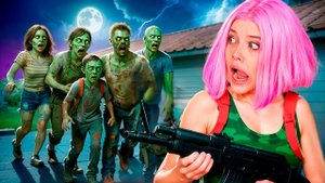 СБЕЖАТЬ от РОДИТЕЛЕЙ в SCHOOLBOY RUNAWAY АПОКАЛИПСИС