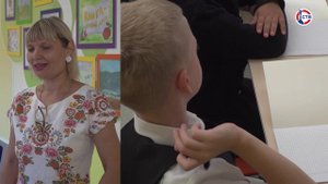 Ольга Петенкова о капитальном ремонте школы №41