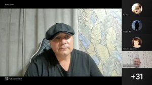 Я вижу, что он говорит, но не верю ему