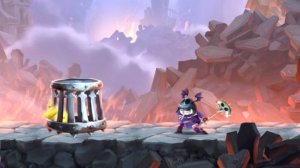 Как мультик игра Rayman Legends. Спасите Селену, проходим быстрое и весёлое испытание