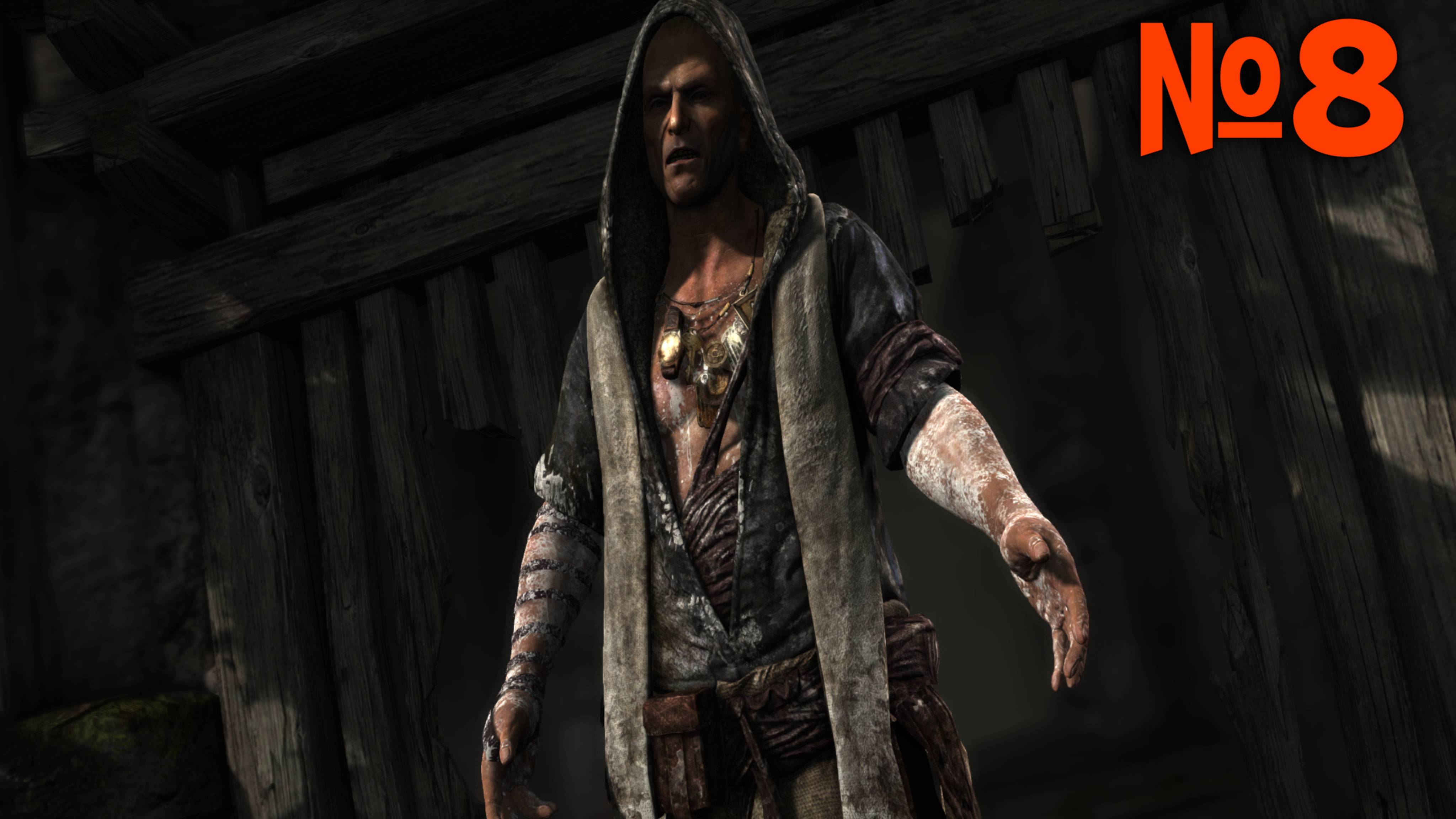 Прохождение Tomb Raider (2013) ►8 На пути к спасению Семми