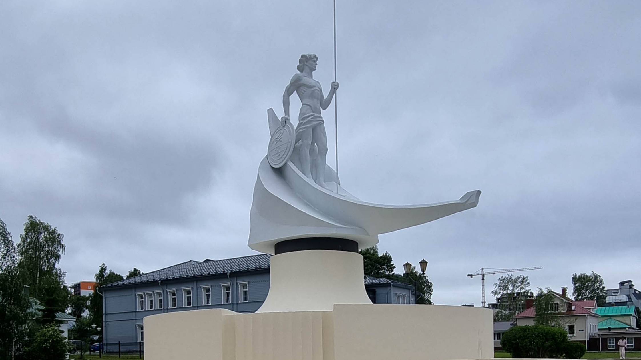 Карелия. Петрозаводск. 1.07.2025г.