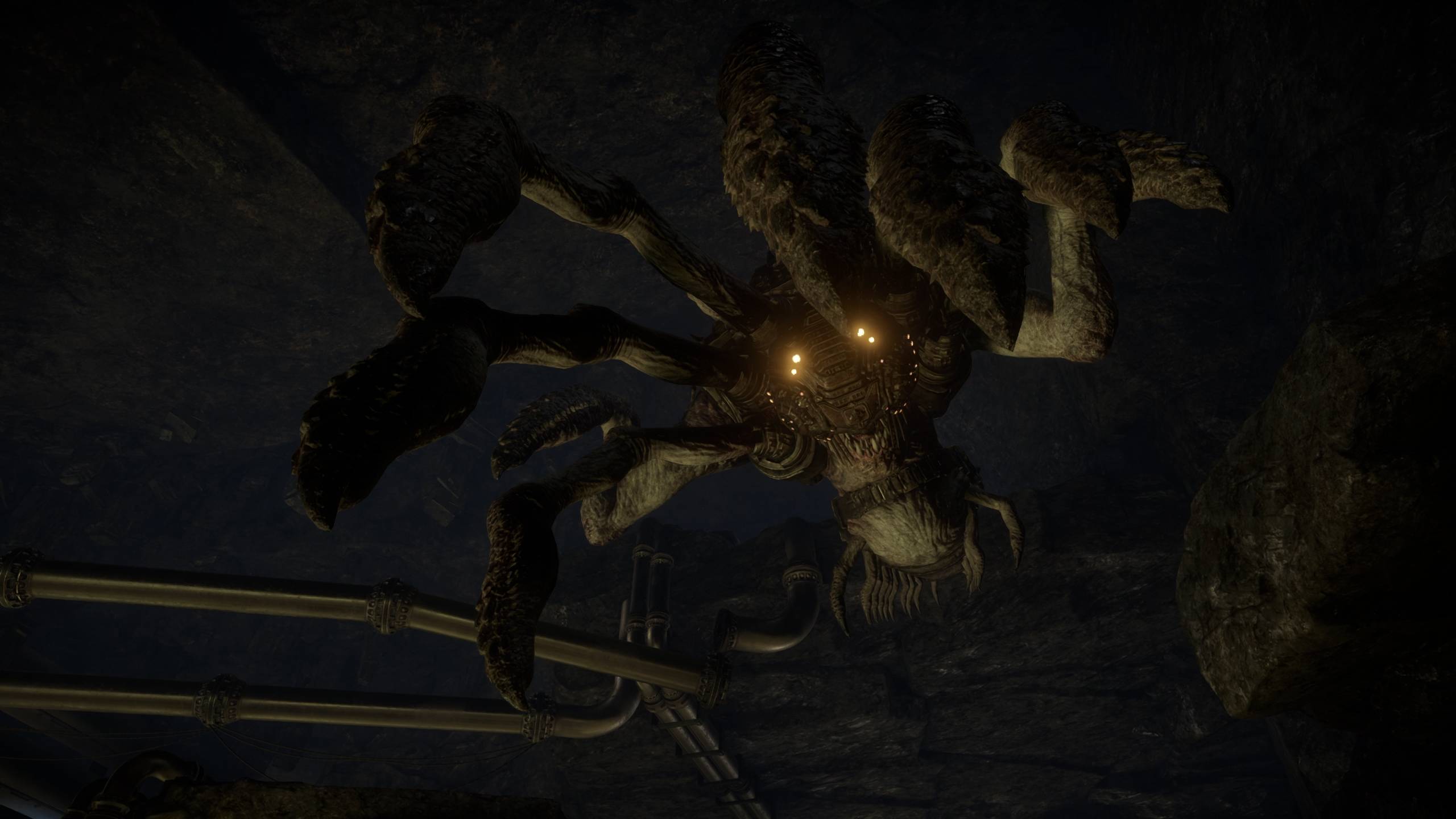 Gears of War Reloaded #6 АКТ 3. Чрево Чудовища #2