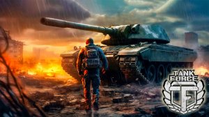 Tank Force - ПРОКАЧКА И ФАРМ НА ЯЩИК