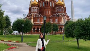 Мария Микелтадзе | ТОЧКА.РФ – МЕСТО | г. Ижевск