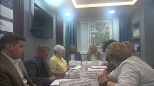 Внеочередное заседание Совета депутатов МО Нагатино-Садовники в городе Москве 02.09.2025