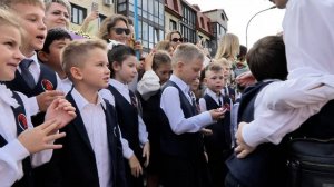 День знаний в школе "Лидеры" 2025