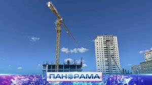 ⚡️ В ДНР планируется ввести более 1 000 000 м² жилья в рамках инвестпроектов