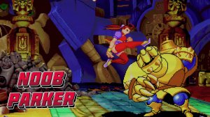 Asura Buster- Eternal Warriors ретро аркада