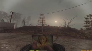 Сталкер Аномали Гамма/STALKER Anomaly Gamma (ver.0.9.4) #2 Сюжет ISG\ИИГ ,одна жизнь .