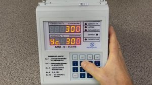 БМИ-Ф-15.01М – Контроль оборотов вентилятора