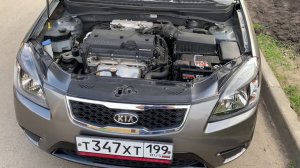 Продаётся Kia Rio 2010г с пробегом 26000км