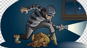 РИТУАЛ-ЧИСТКА  ОТ КРАДНИКА!