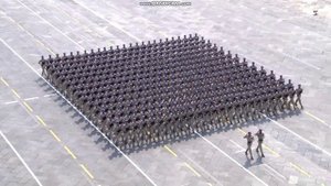 ч.1 Парад Победы в Пекине 3.09.2025 ч.1