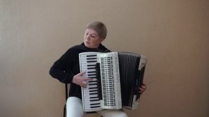 А. Лядов "Багатель", М. Мокроусов "Одинокая гармонь", исп. ред. Литвинова