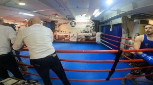 Ринг№3, Бой№39 Борисов Никита - Жоржолиани Леонардо