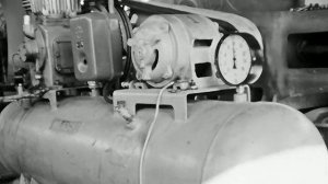 1967 год. Тюмень. Строительство насосной станции