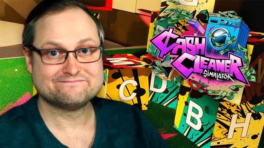 ФИНАЛ ► Cash Cleaner Simulator #6