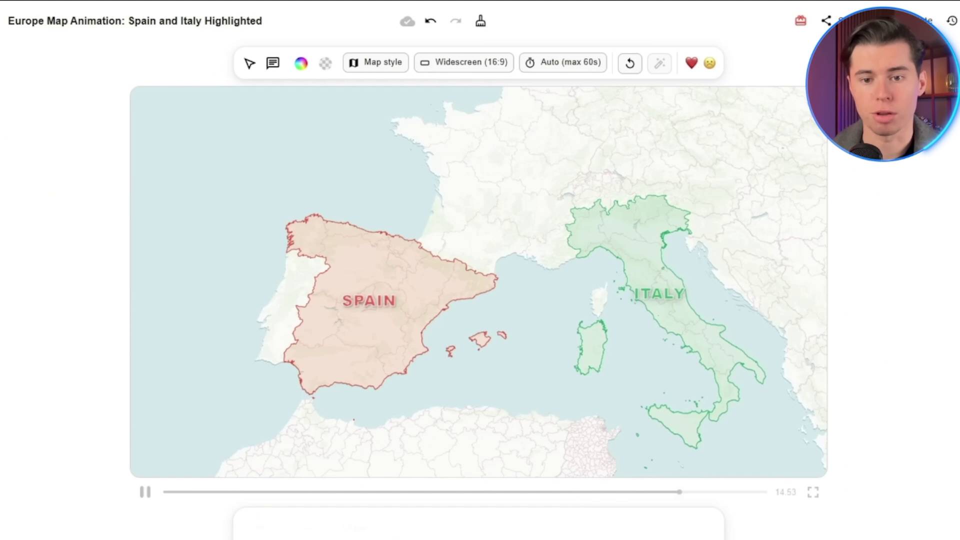 Как создать анимированную графику с помощью ИИ всего за 3 клика! смотреть онлайн